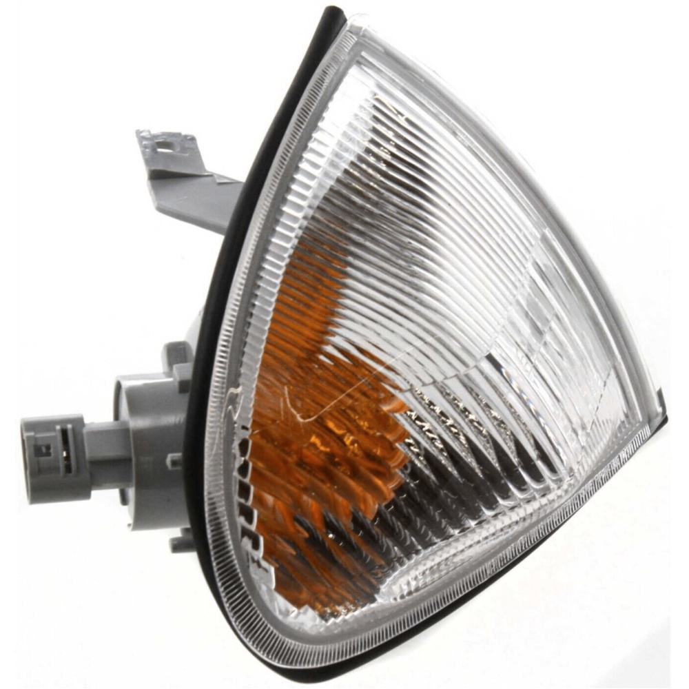 Turn Signal Light For 1993-1997 Civic Del Sol Coupe Plastic Lens Passenger Side