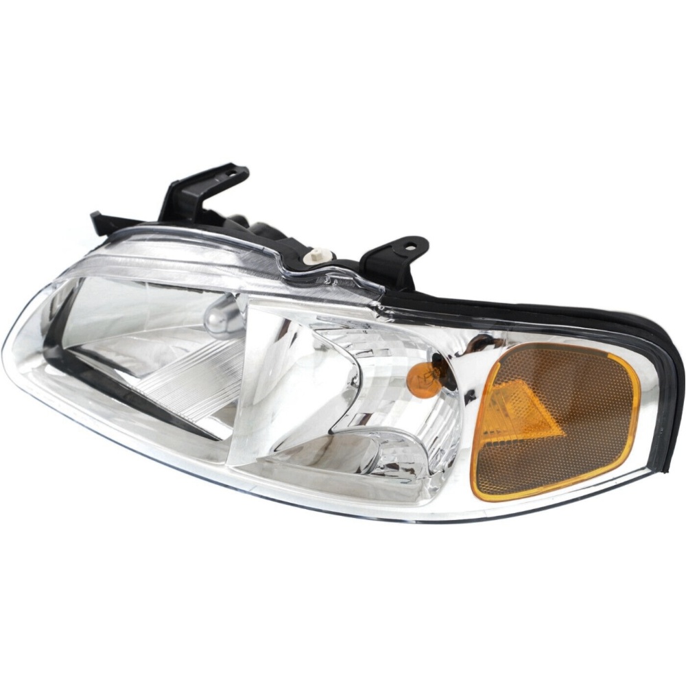 Headlight Set Left And Right For 02-03 Nissan Sentra CA GXE XE Limited Model
