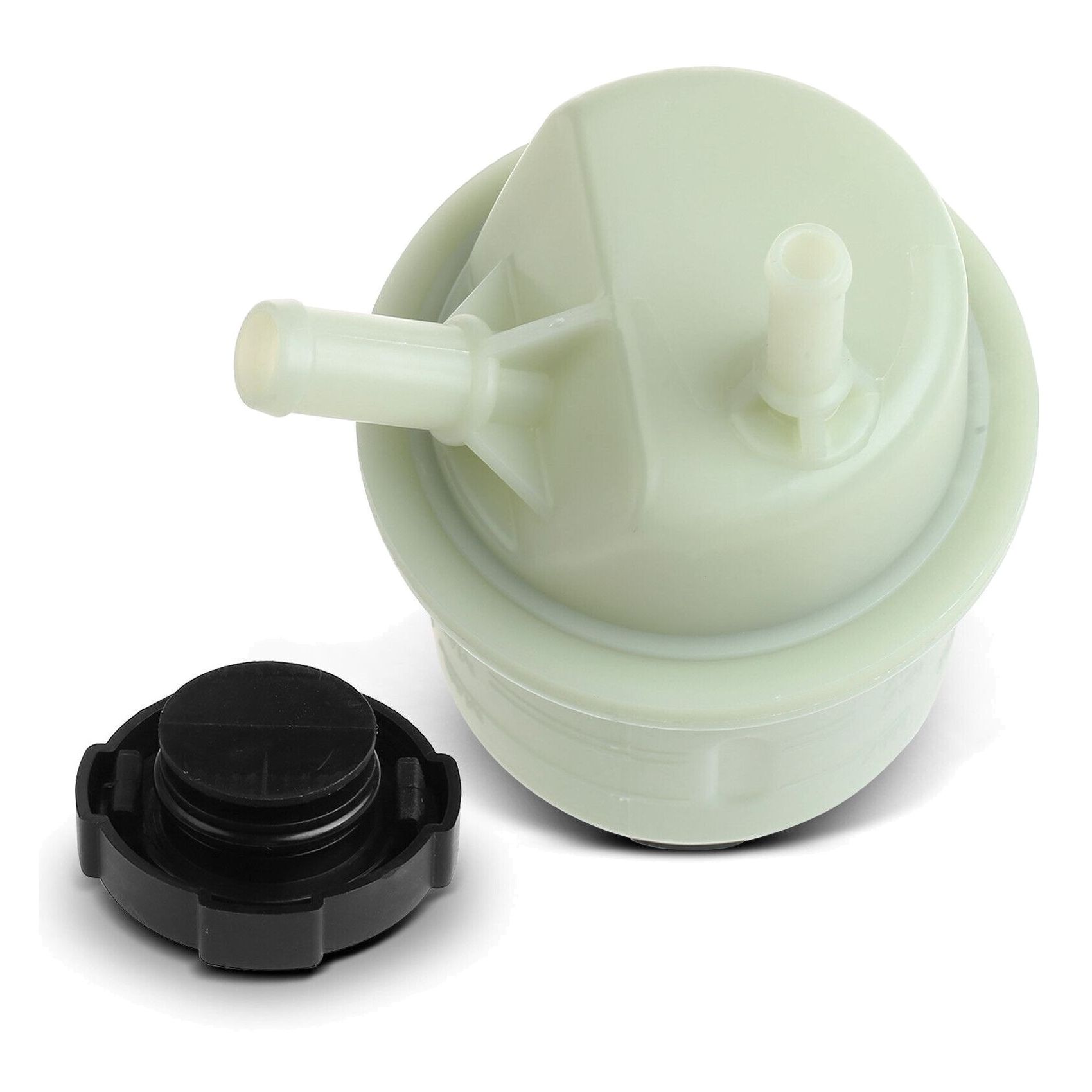 Power Steering Reservoir W/Cap Bottle For Nissan Altima 02-06 Quest 04-09 Maxima