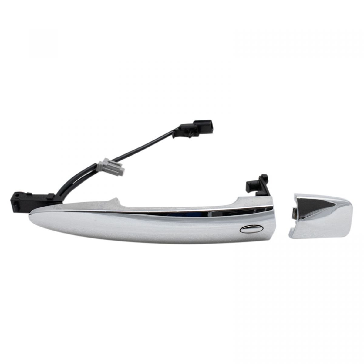 Front Exterior Chrome Door Handle Passenger Right For LEAF Maxima Murano Sentra