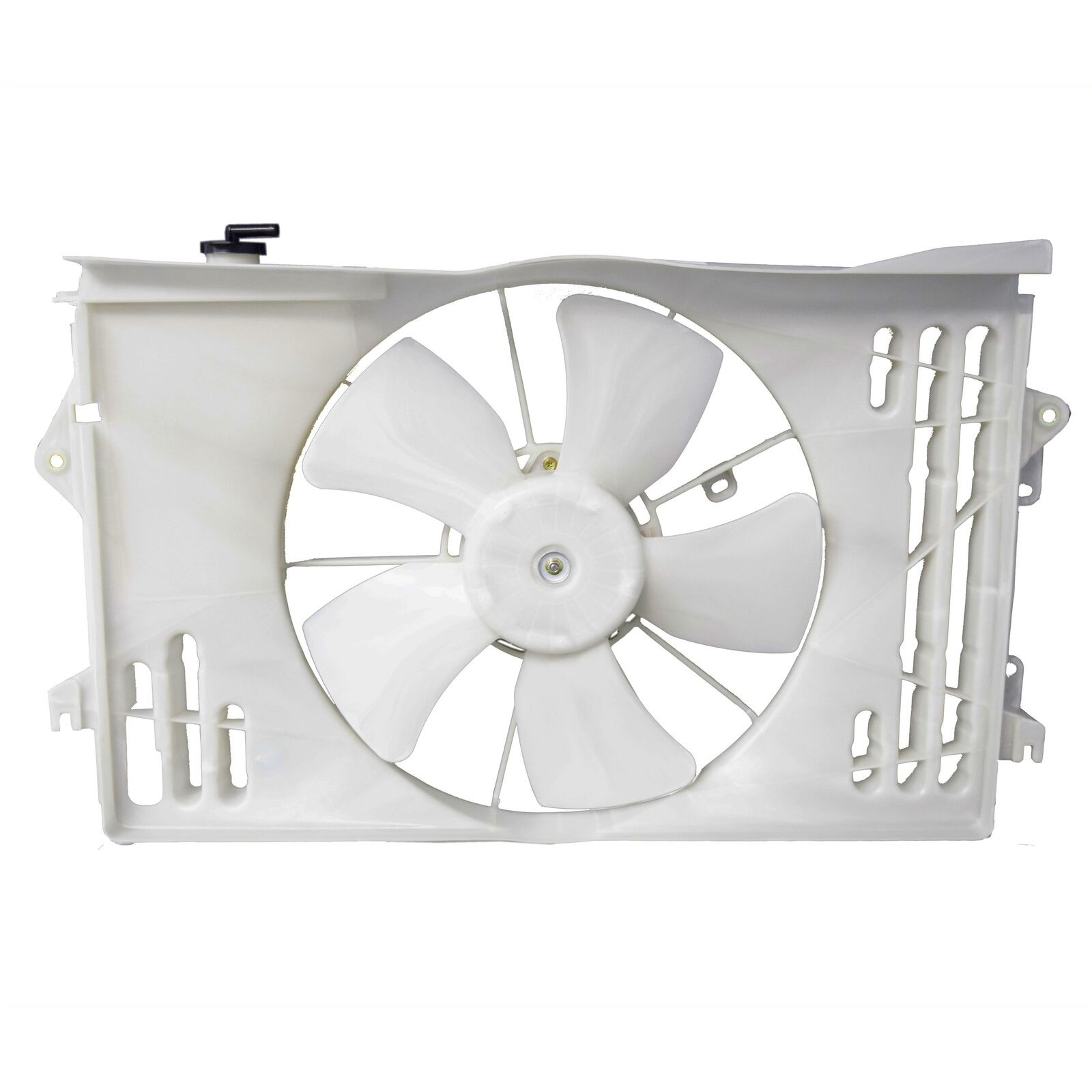 Radiator And Condenser Fan For Toyota Matrix Pontiac Vibe TO3115125