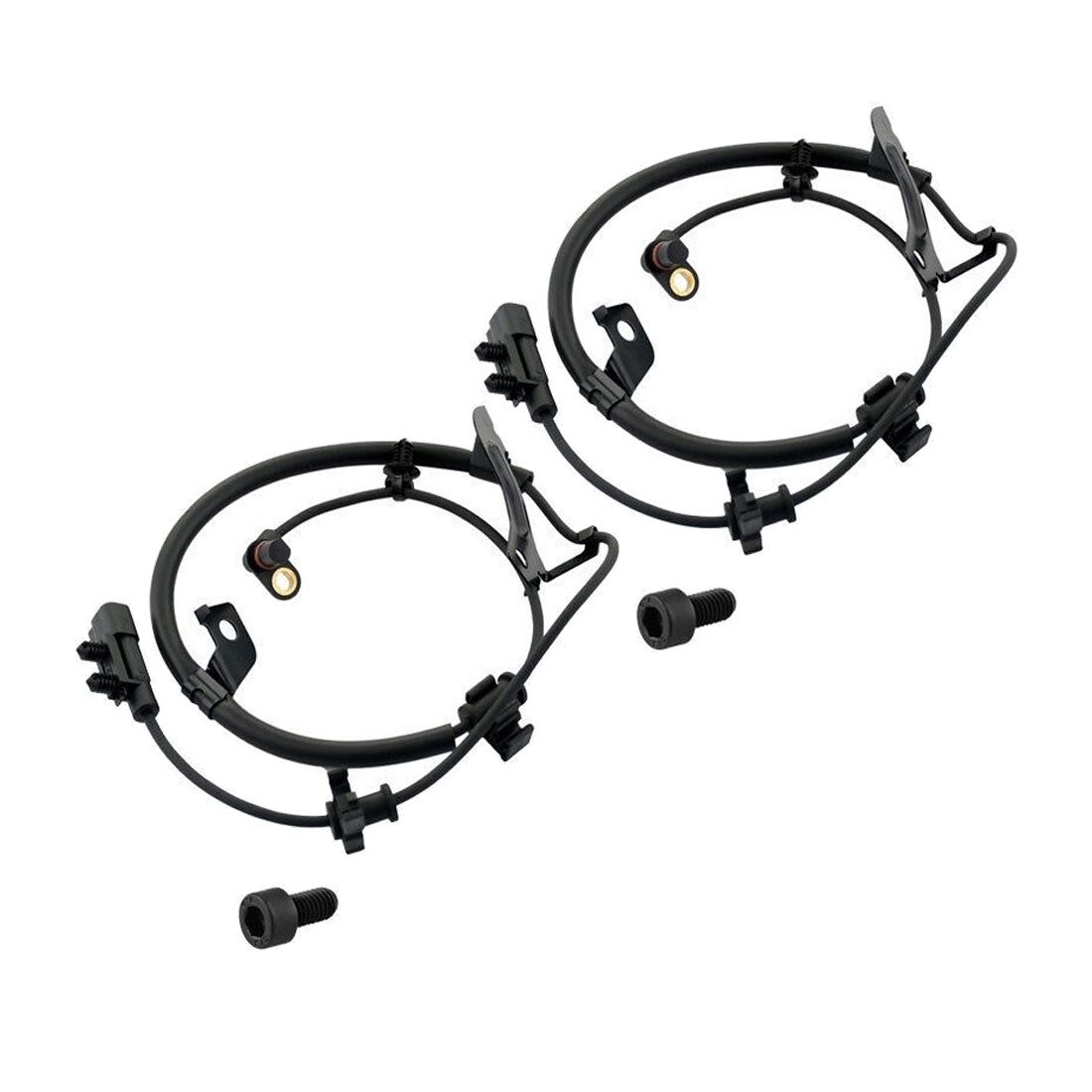 2X Rear Wheel Wire Harnes