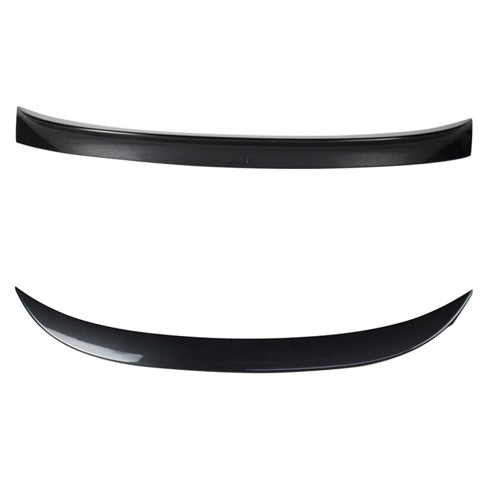 Fits 14-20 BMW F32 4 Series 2Dr P Style Trunk Spoiler #B39 Mineral Gray Metallic