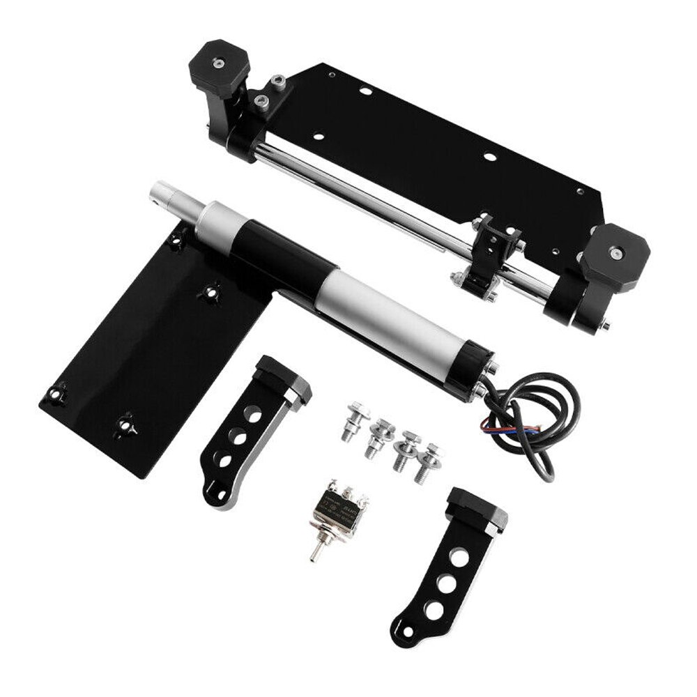 Electric Center Stand Fit For Harley-Davidson Harley Street Electra Road