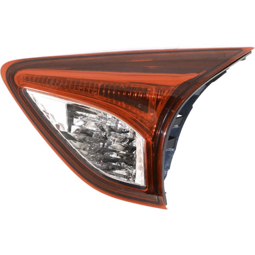 Tail Lights Taillights Taillamps Brakelights Set Of 2 Passenger Right Side Pair