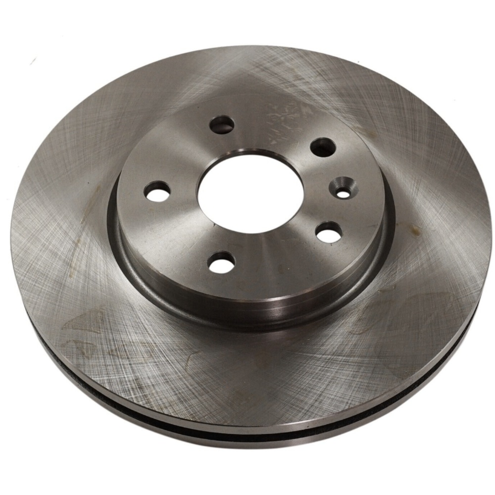 Front & Rear Brake Disc Rotors And Pads Kit For Chevy Chevrolet Cruze Sonic