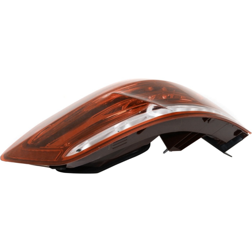 Pair Tail Lights Taillights Taillamps Brakelights Set Of 2 Driver Left Side Hand