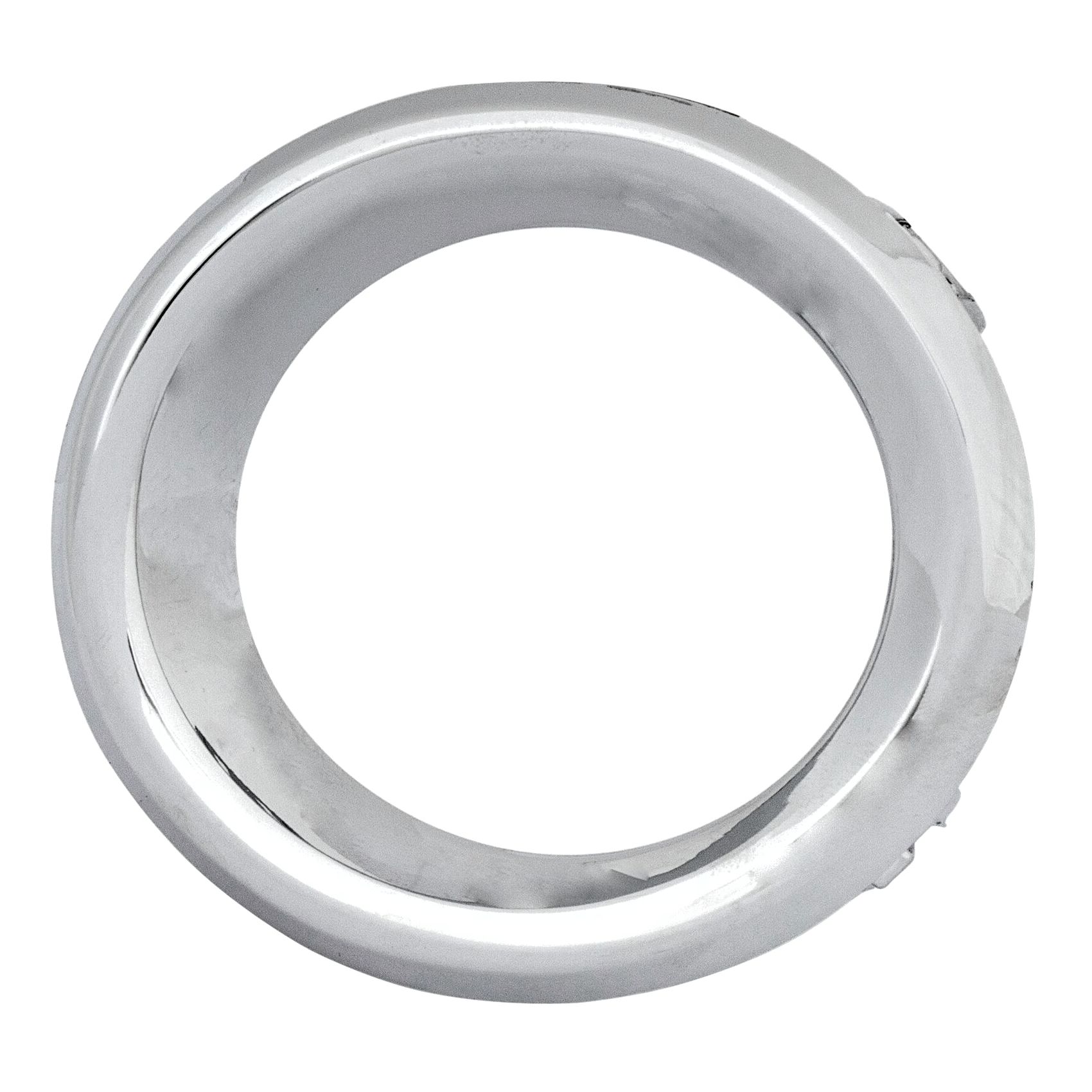 For 14-16 Mazda 3 Sport Fog Light Trim Front Left Chrome Ma1038125 Bje150C22