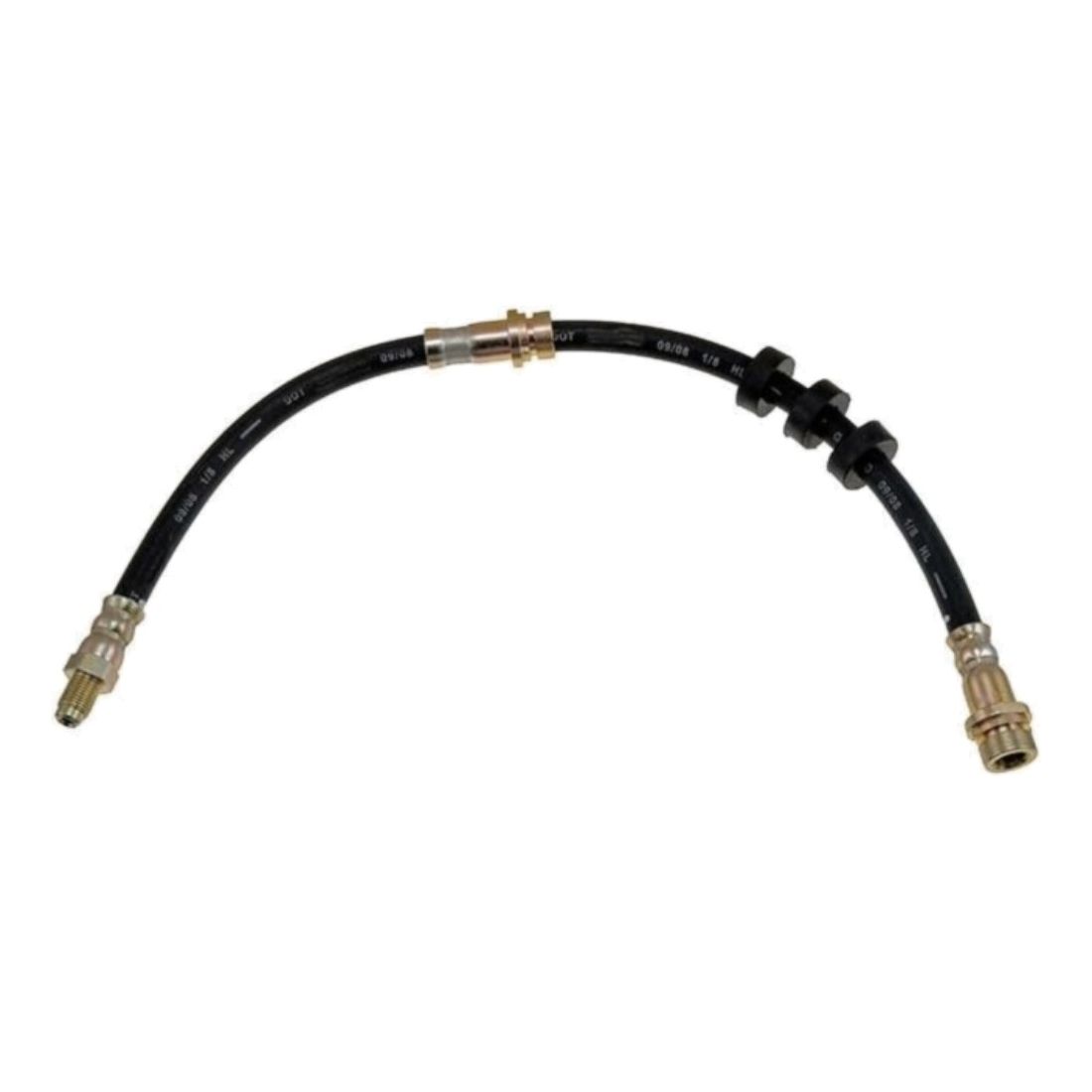 Brake Line Front Driver Or Passenger Side New Right Left Left Right