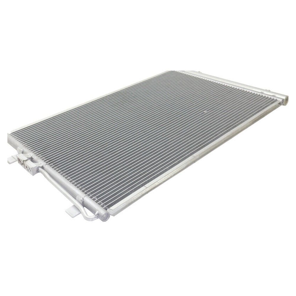 A/C Condenser For 2020-2021 Volkswagen Atlas Cross Sport 2020-2023 Cross