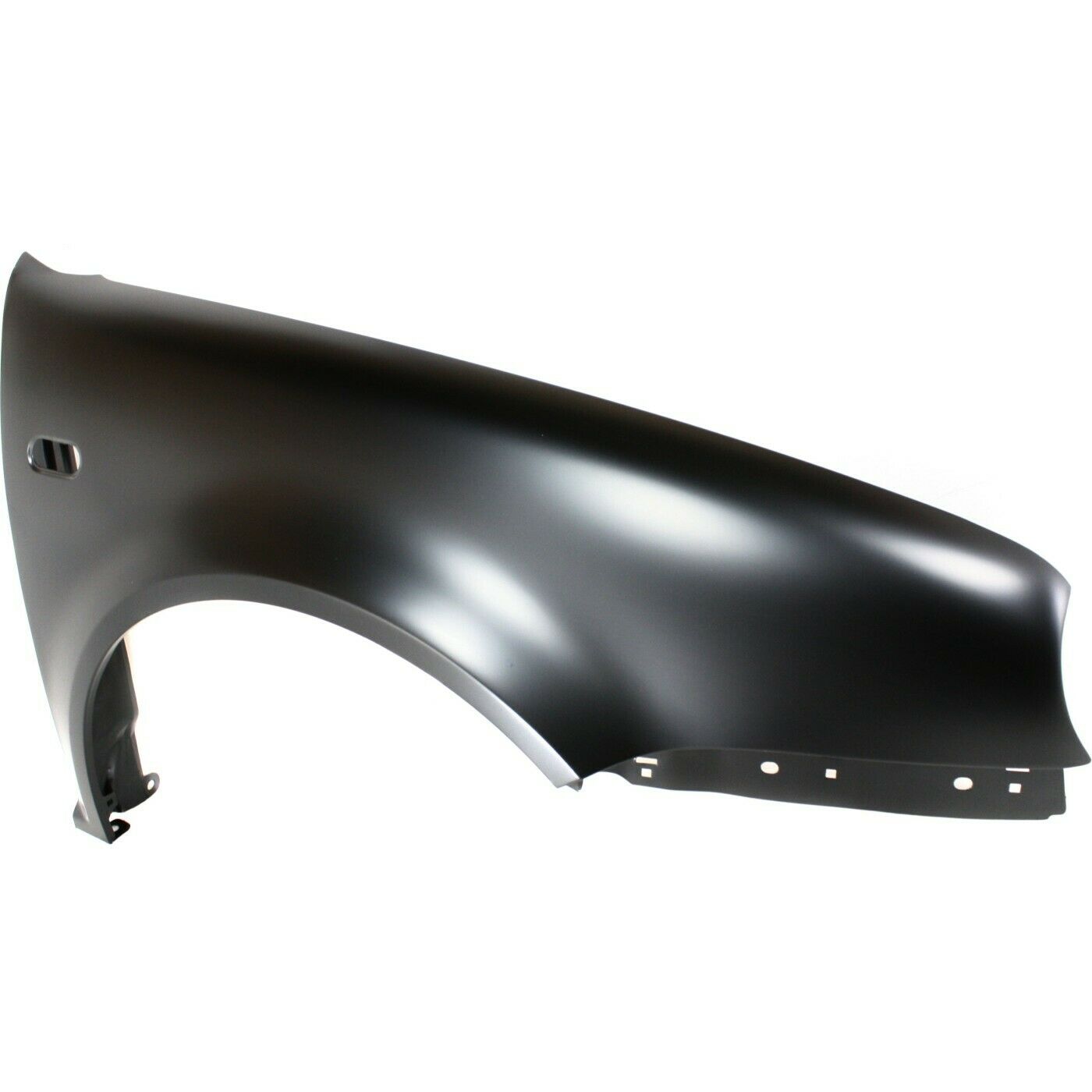 Fender For 1999-06 Golf Hatchback Set Of 2 Front Left & Right Side Primed Steel