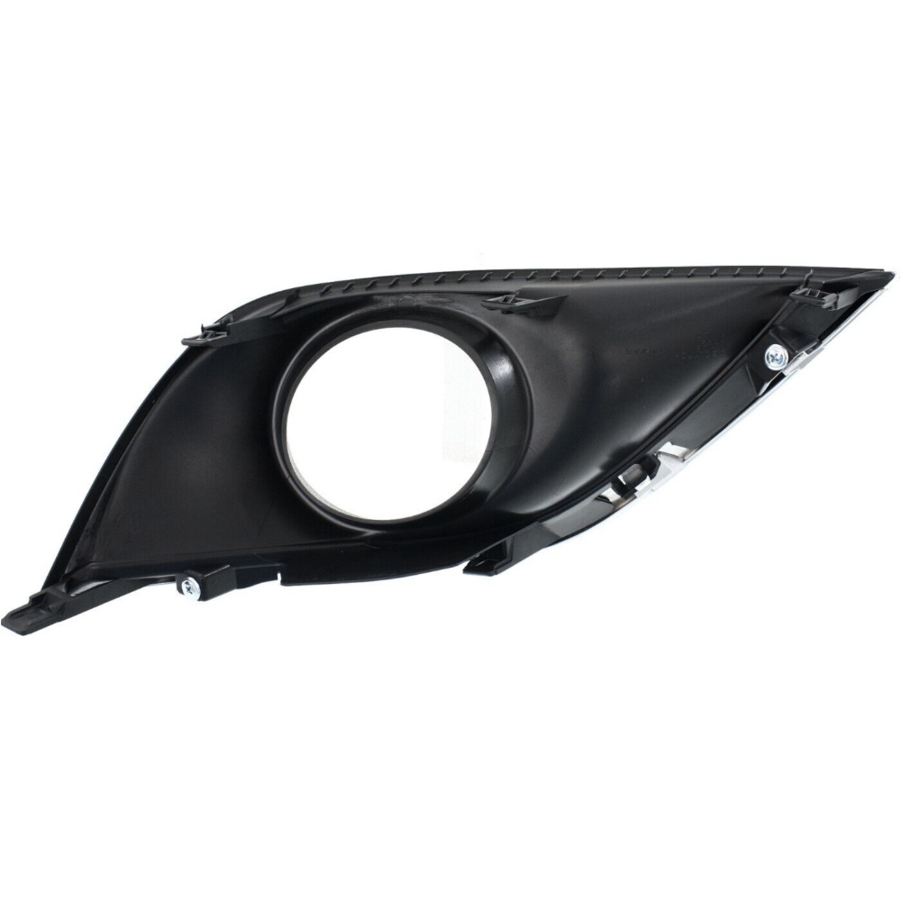 Fog Light Trim Lamp Driver Left Side Left Hand For 2015-2018 Versa Sedan