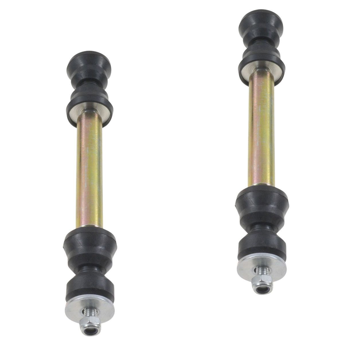 Front Sway Bar Kit Pair Set Of 2 For Chevrolet GMC Truck SUV 4WD 4x4