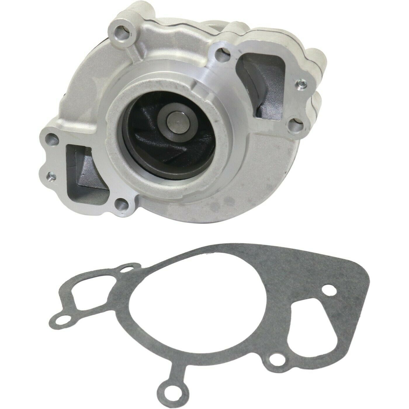 3W4Z8548AD Water Pumps Set Of 2 For 03-05 Ford Thunderbird 03-06 Lincoln LS Pair