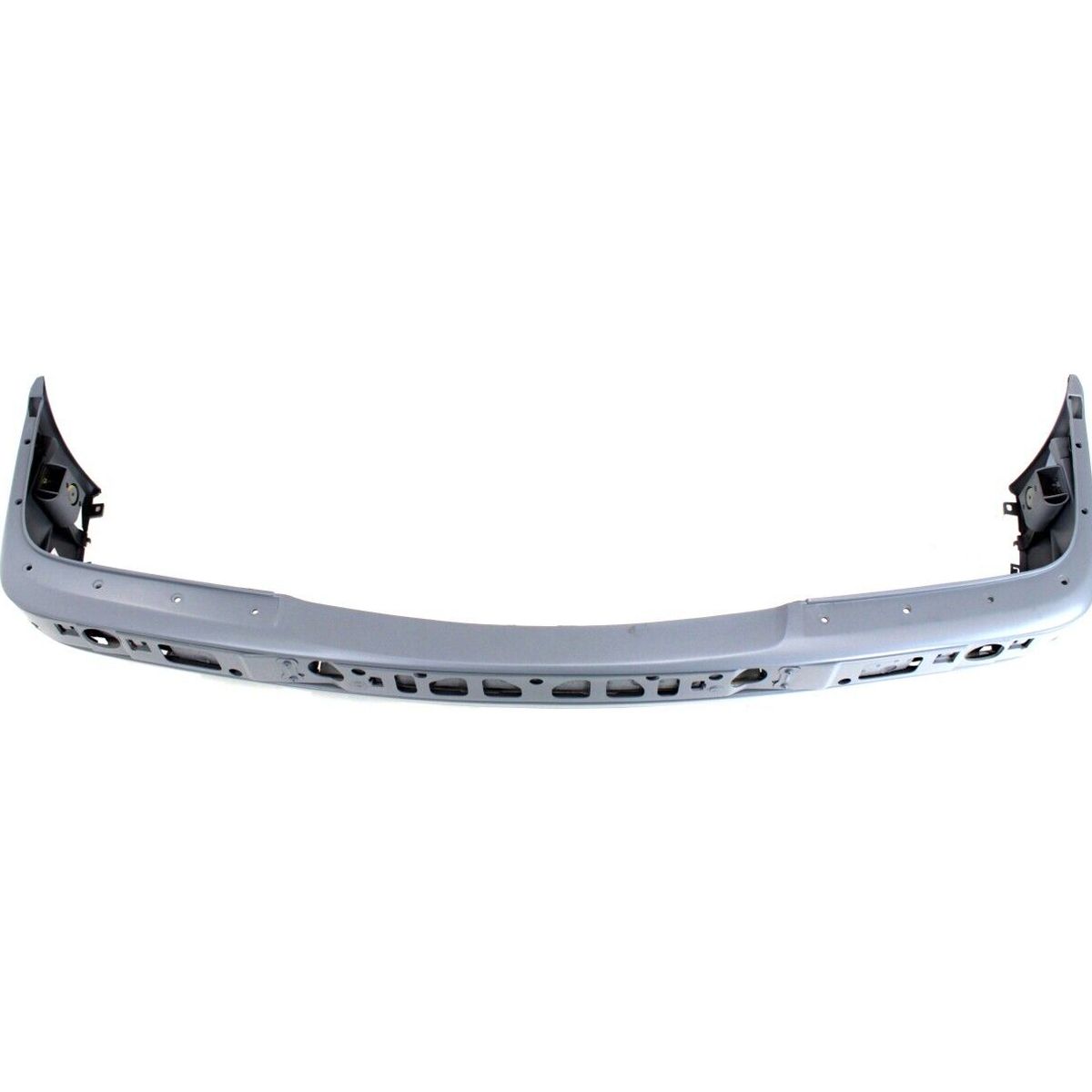 For 1998-1999 Mercedes-Benz E320 4Matic Sedan Bumper Cover Fascia Front