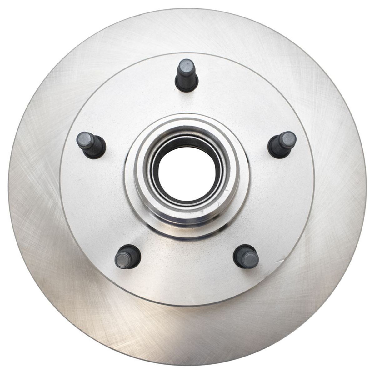 For 94-01 Ford E150 Econoline 94-96 Ford F150 Front Vented Disc Brake Rotor Kit