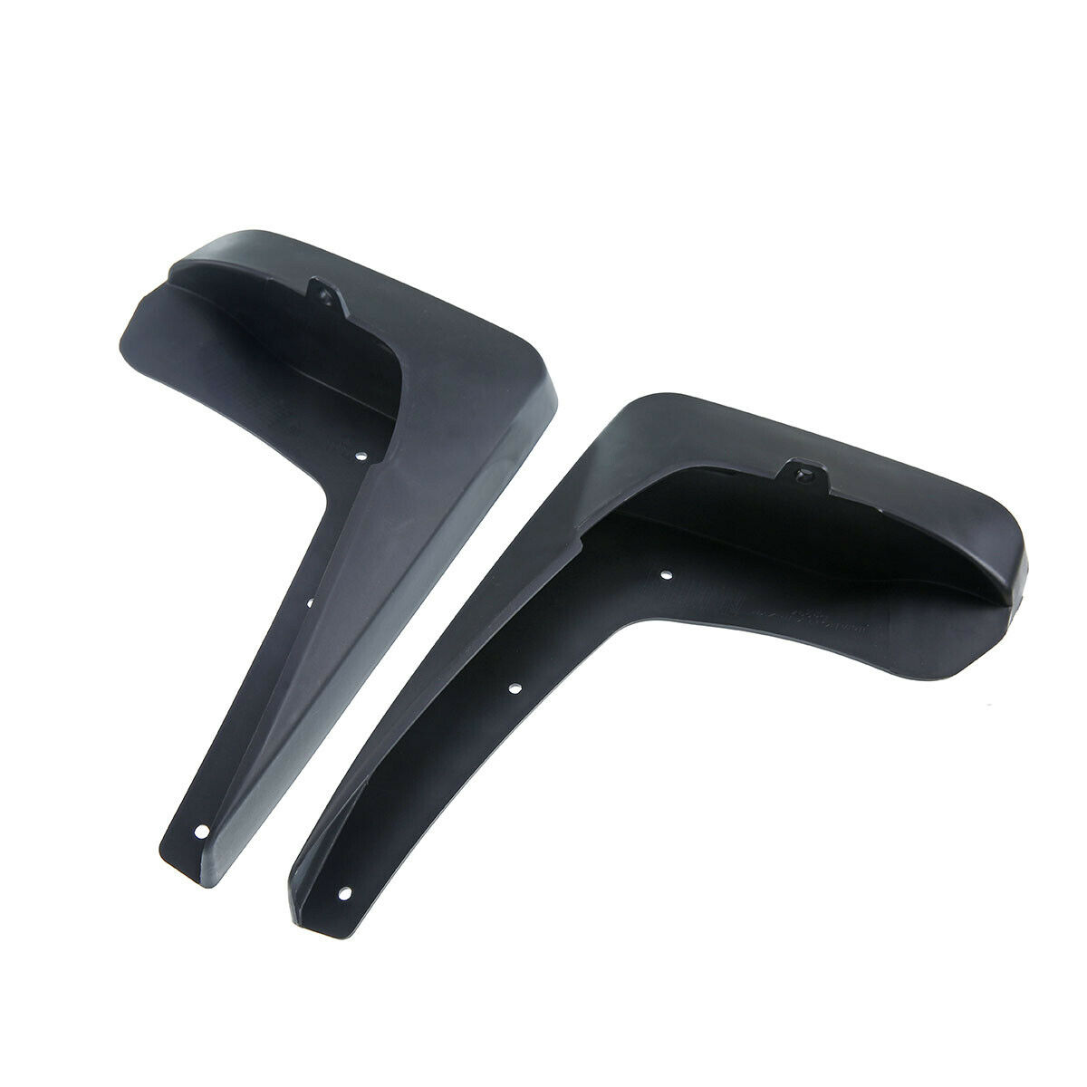 4x RH + LH Splash Guards Mud Flaps For 16 Town & Country 17-19 Grand Caravan
