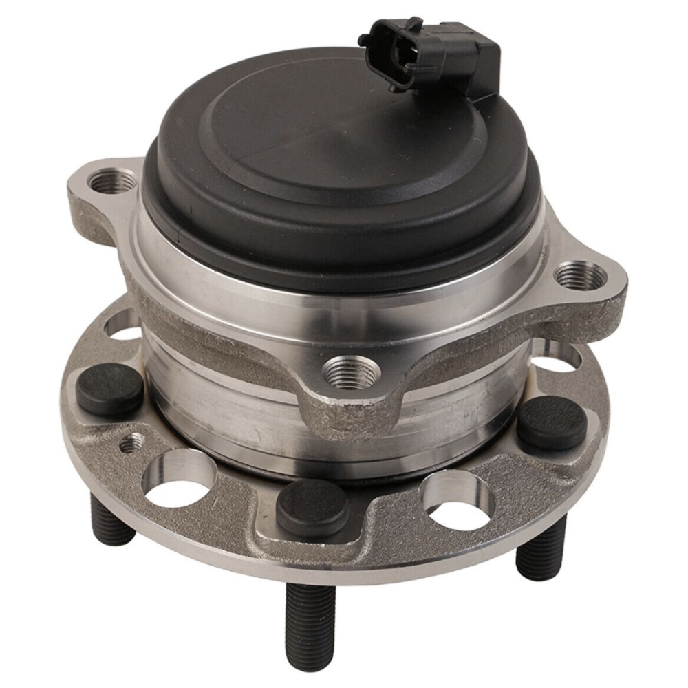 Rear Wheel Hub Bearings Pair 2 For 2016-20 Kia Sorento 2.0L 2.4L 3.3L