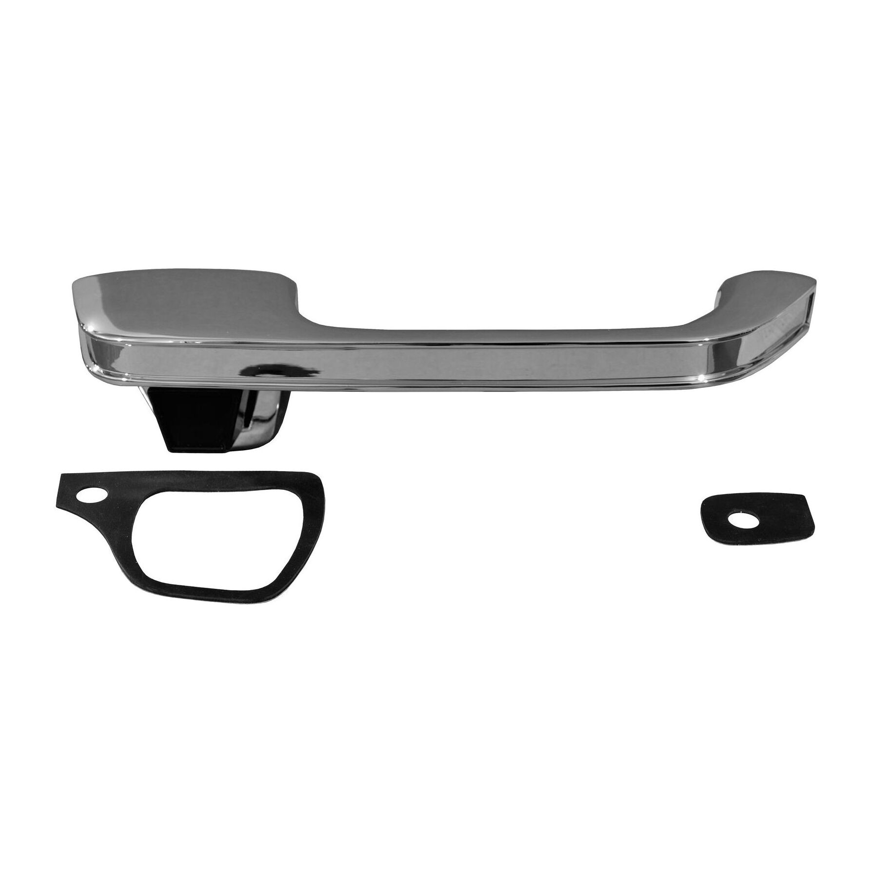 Outer Door Handle Fits 73-87 Chevy GMC Pickup 73-91 Blazer Jimmy Suburban-RIGHT