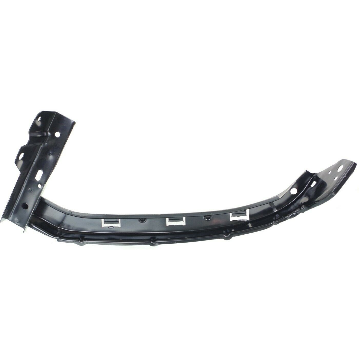 Bumper Bracket For Honda 06-08 Pilot Sport Utility Front Passenger Side Outer