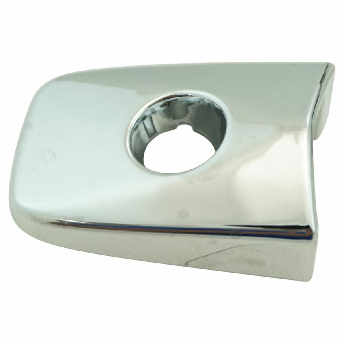 Left Front Chrome Exterior Door Handle For Nissan 09-14 Murano 13-18 Sentra 9-14