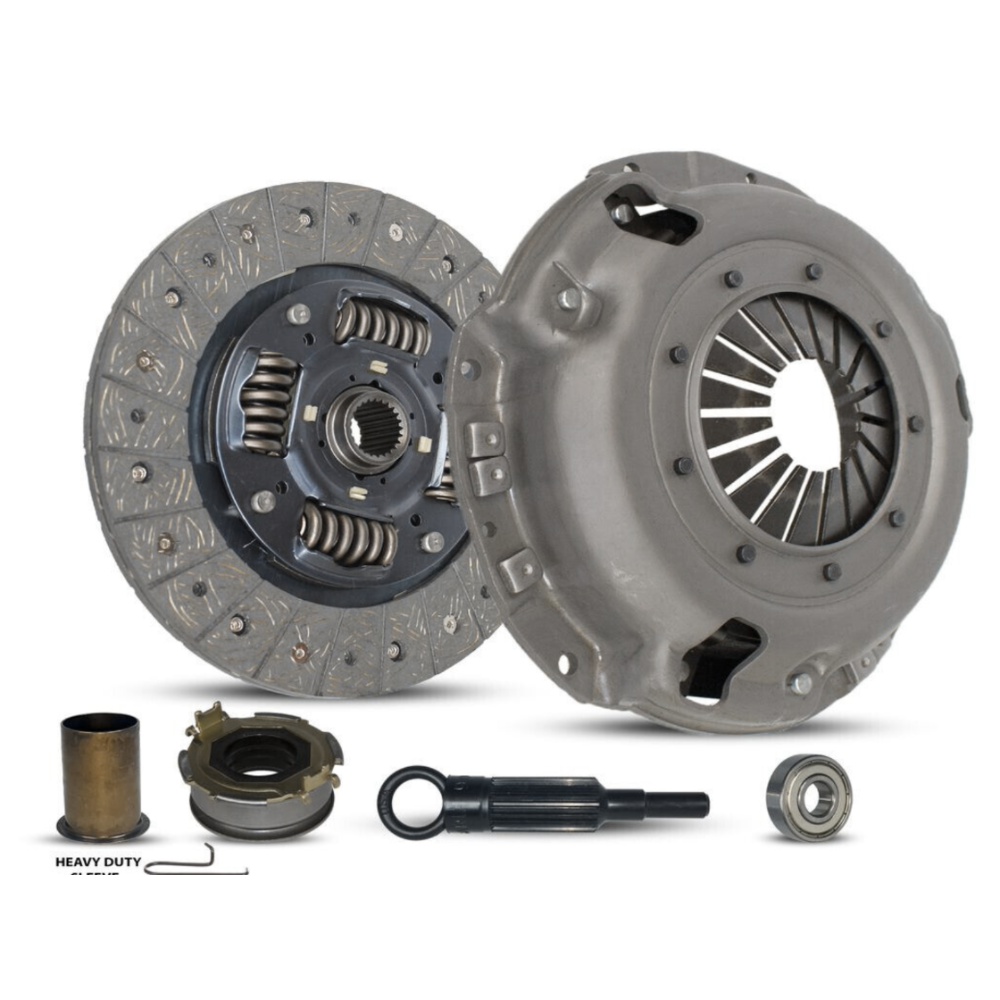 CLUTCH KIT AND SLEEVE REPAIR MITSUKO OE STYLE For Saab Subaru