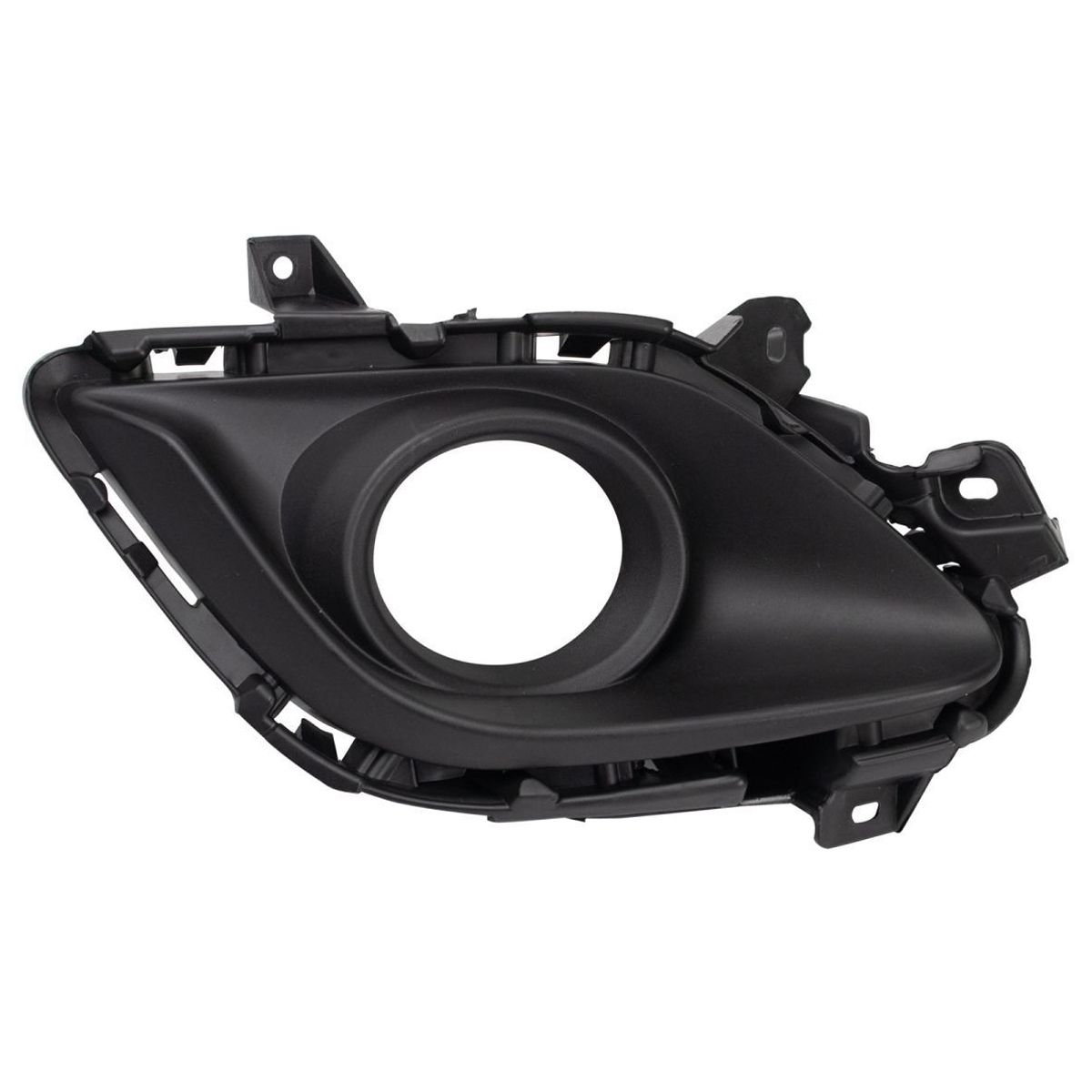 For 2014-2017 Mazda 6 Grand Touring Sedan Fog Light Bezel Set