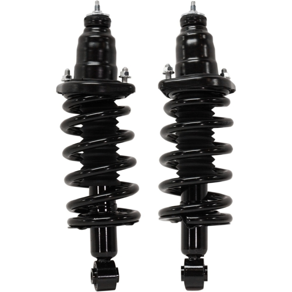 Shock Absorbers And Strut Assembly Set Of 2 Rear Driver & Passenger Side Pair