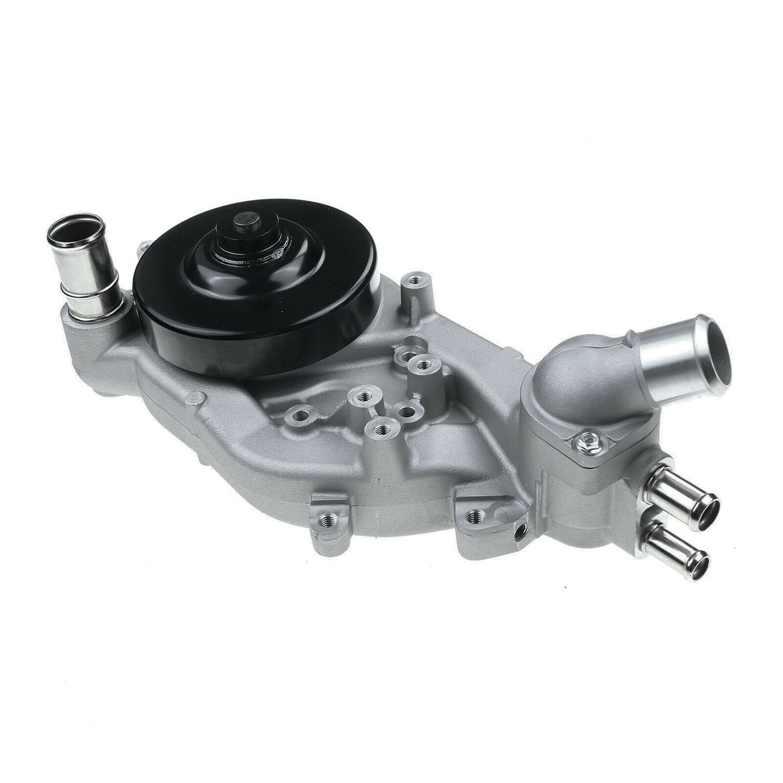 Engine Water Pump With Thermostat For CTS Camaro Caprice Corvette G8 SS