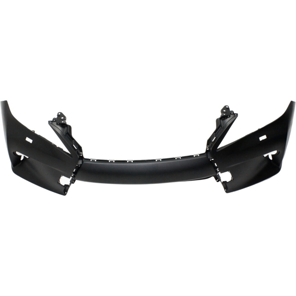 Bumper Cover For Lexus RX350 RX450h Front Primed W/ Headlight Washer Holes