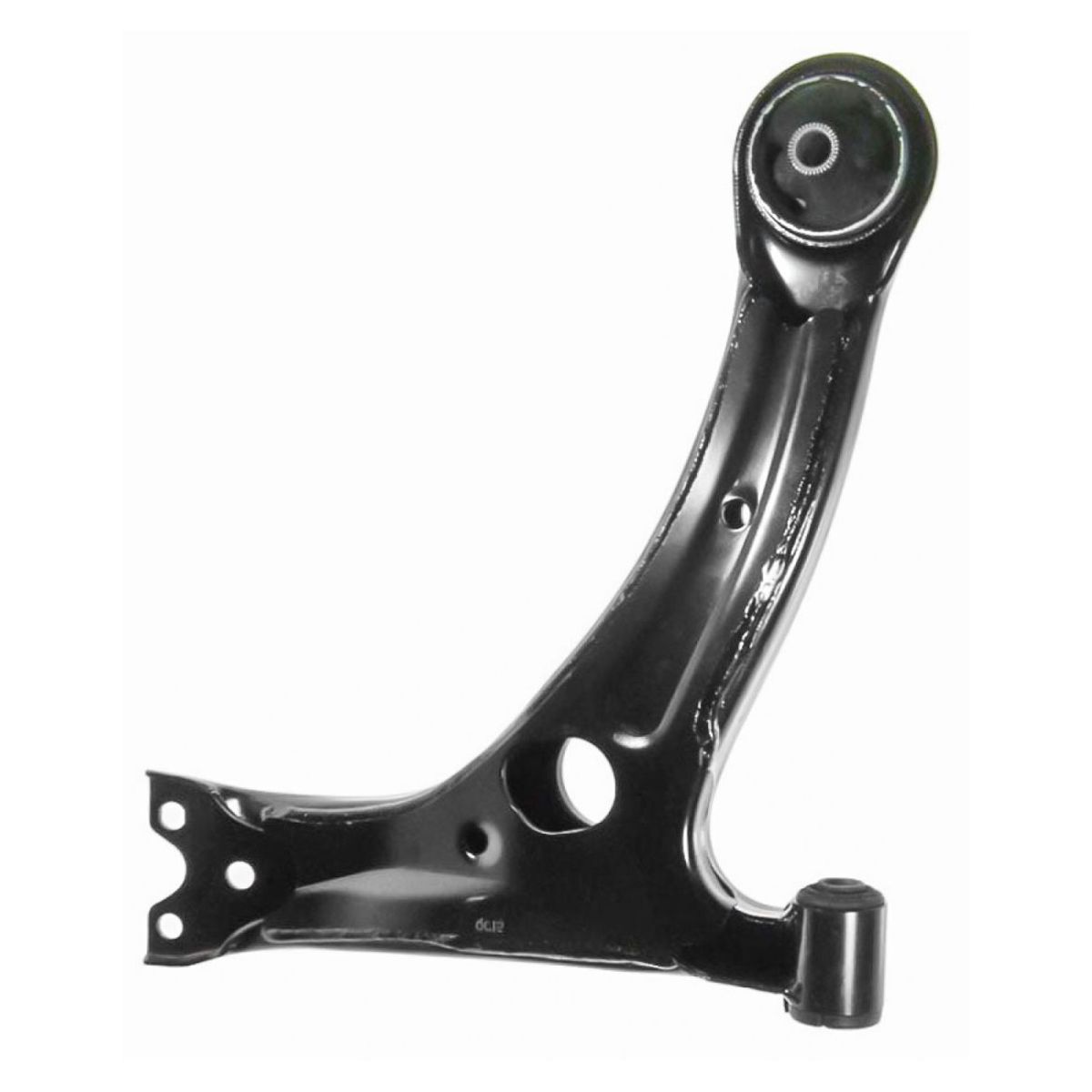 4pc Kit Front Control Arm Sway Bar End LH For Corolla Vibe Matrix
