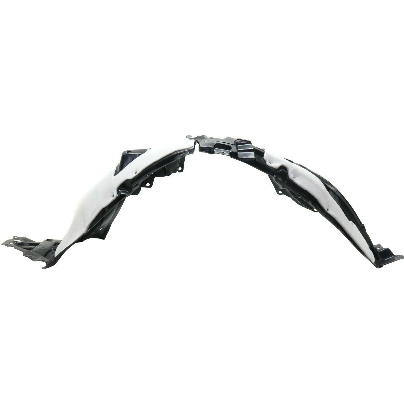 For 17 Nissan Rogue Sport Fender Liner Front Driver Left Side LH Hand