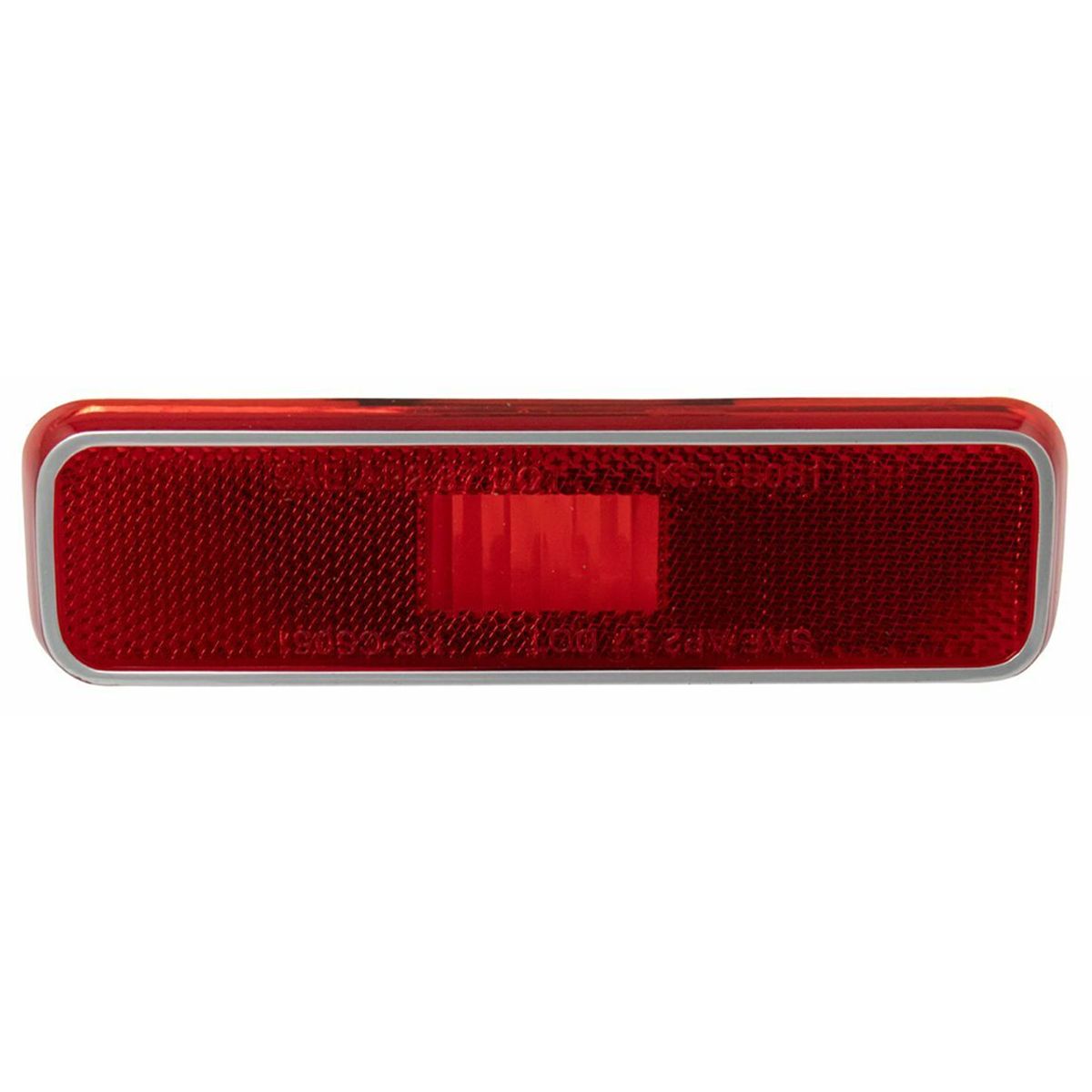 2 Sets Of - Rear Side Marker Light Lamp Driver & Passenger SideS For 78-83 Dodge Omni