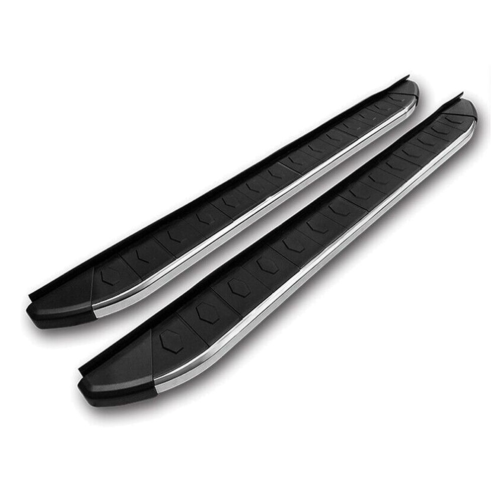 For 16-22 Pilot Yf5/6 OE Factory Style Running Boards Left Right Bars Aluminum