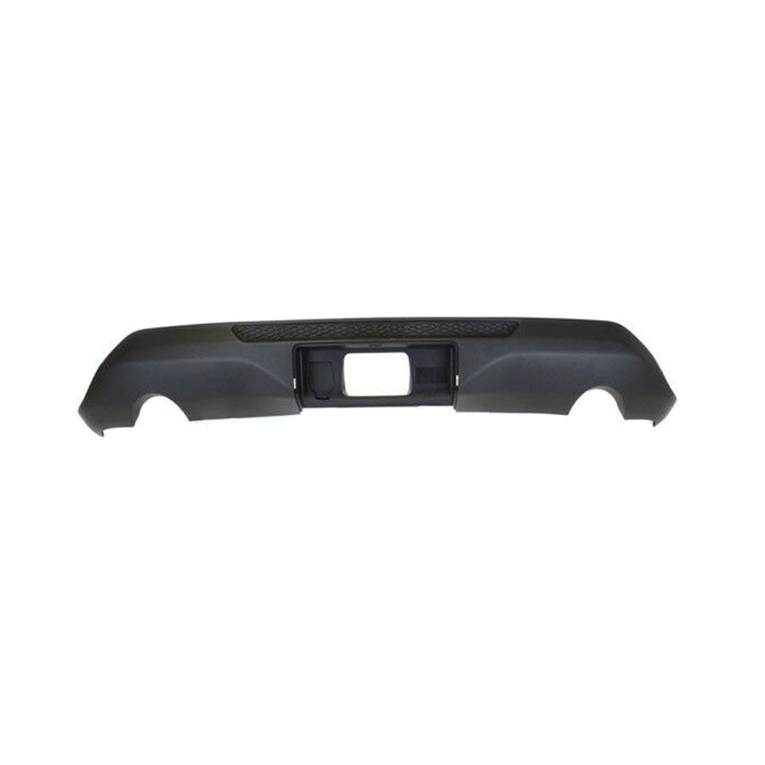 For 2012-2015 Pilot Rear Valance Air Dam Deflector Skid Plate Garnish Panel