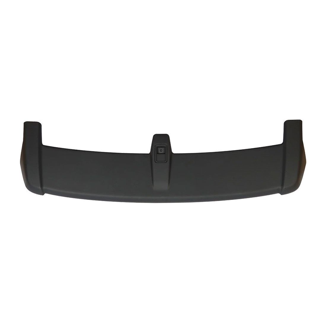 Rear Roof Top Spoiler Unpainted ABS For Honda 07-11 CR-V EX-L OE Factory Style