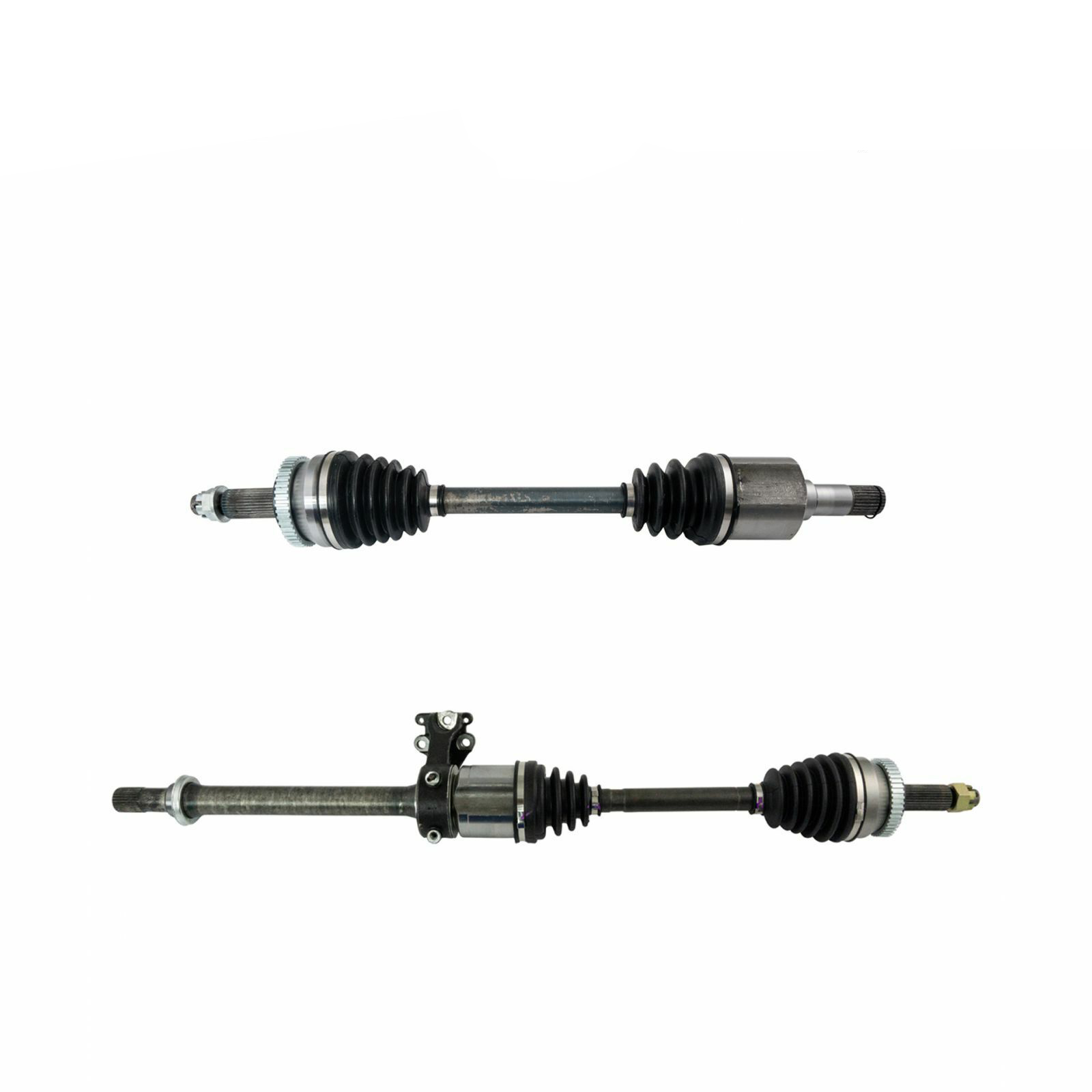 Front CV Joint Axle Shaft Assembly Left/Right Pair 2pc For Hyundai 3.3L 3.8L