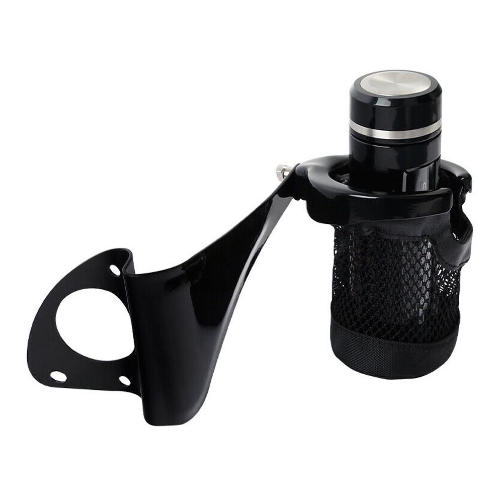 Drink Cup Holder Passenger For 2020-2022 Harley-Davidson CVO Tri Glide Tri Glid