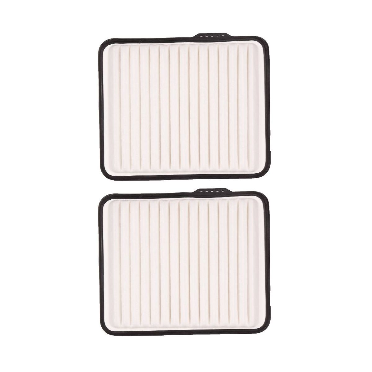 2 Sets Of - For Aura DTS Equinox G6 Lucerne Malibu Torrent Vue XL-7 Engine Air Filter