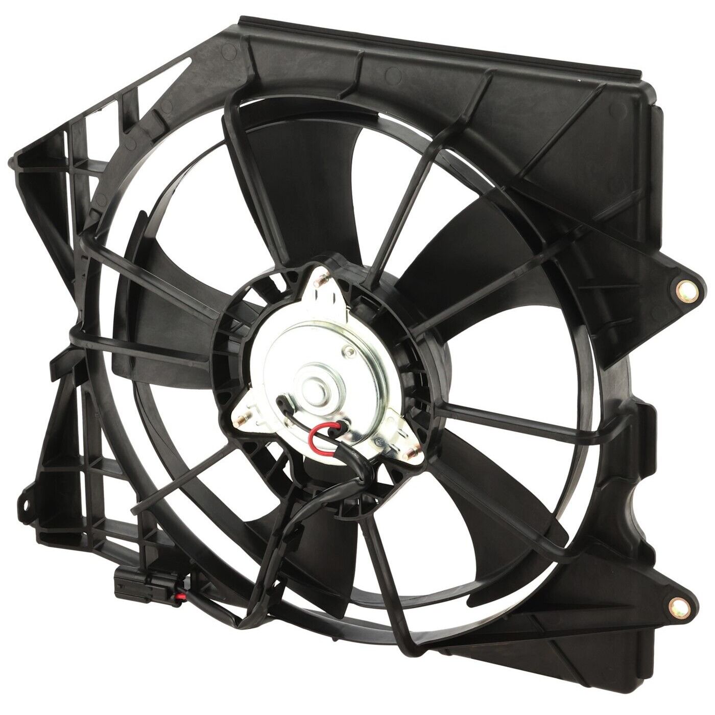 For 21-22 Accord Sport SE Sedan Cooling Fans Assembly Driver Left Side Hand