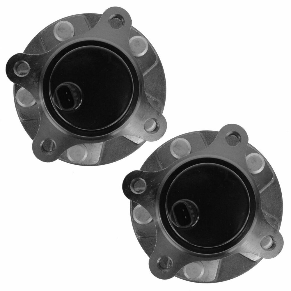 For GS300 GS350 GS430 GS450h GS460 IS250 IS350 Pair Front Wheel Hub Assembly