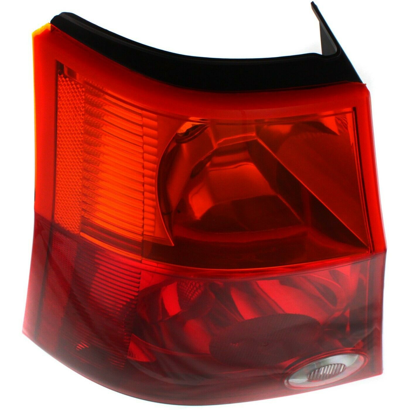 Tail Light For 2004-2008 Pacifica Sport Utility Driver Side Red & Amber Lens