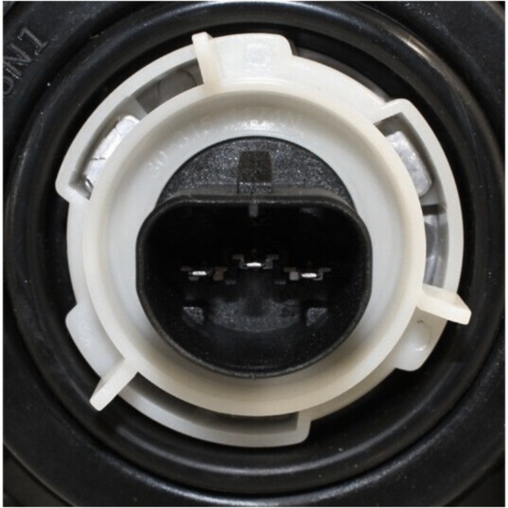 Headlight For Nissan 2008-2012 Pathfinder Sport Utility Left With Bulb