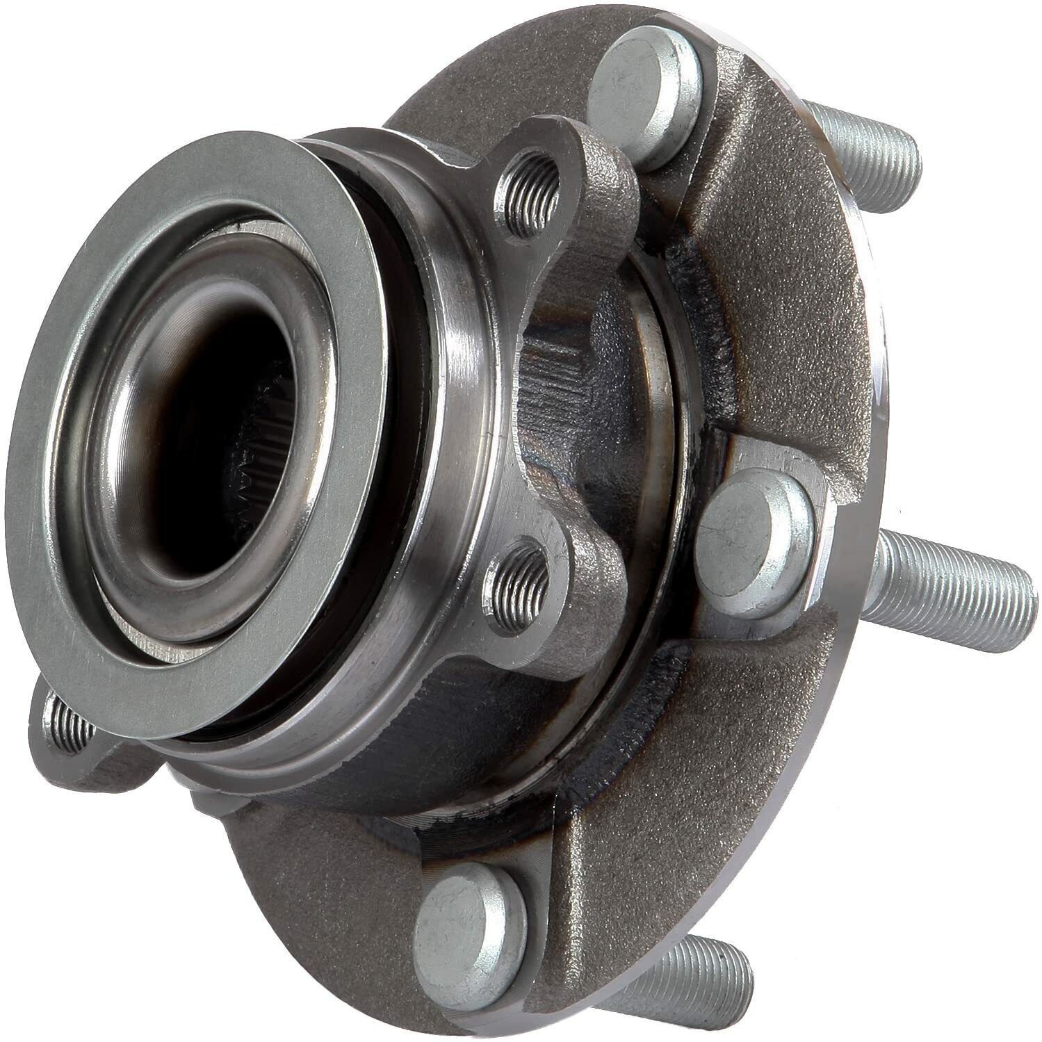 Front Wheel Bearing And Hub Assembly