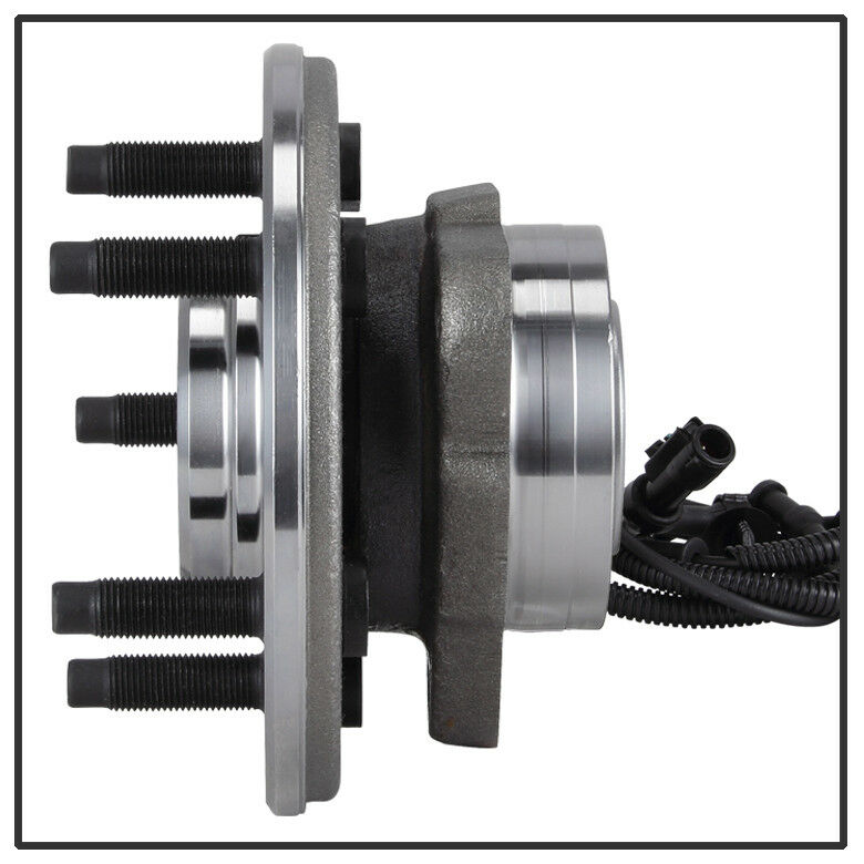 For Explorer Mountaineer Sport Trac Pair Front Wheel Hub Assembly 515078