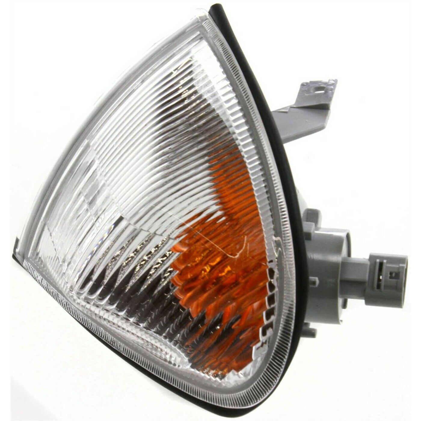 Turn Signal Light For 93-97 Civic Del Sol Coupe Plastic Lens LH & RH Set Of 2