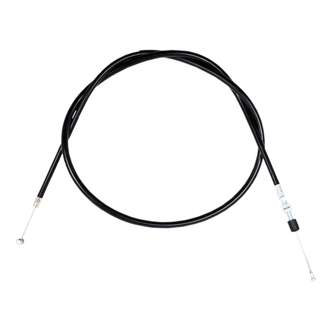 For 1981 Yamaha Midnight Maxim 650 Black Vinyl Clutch Cable