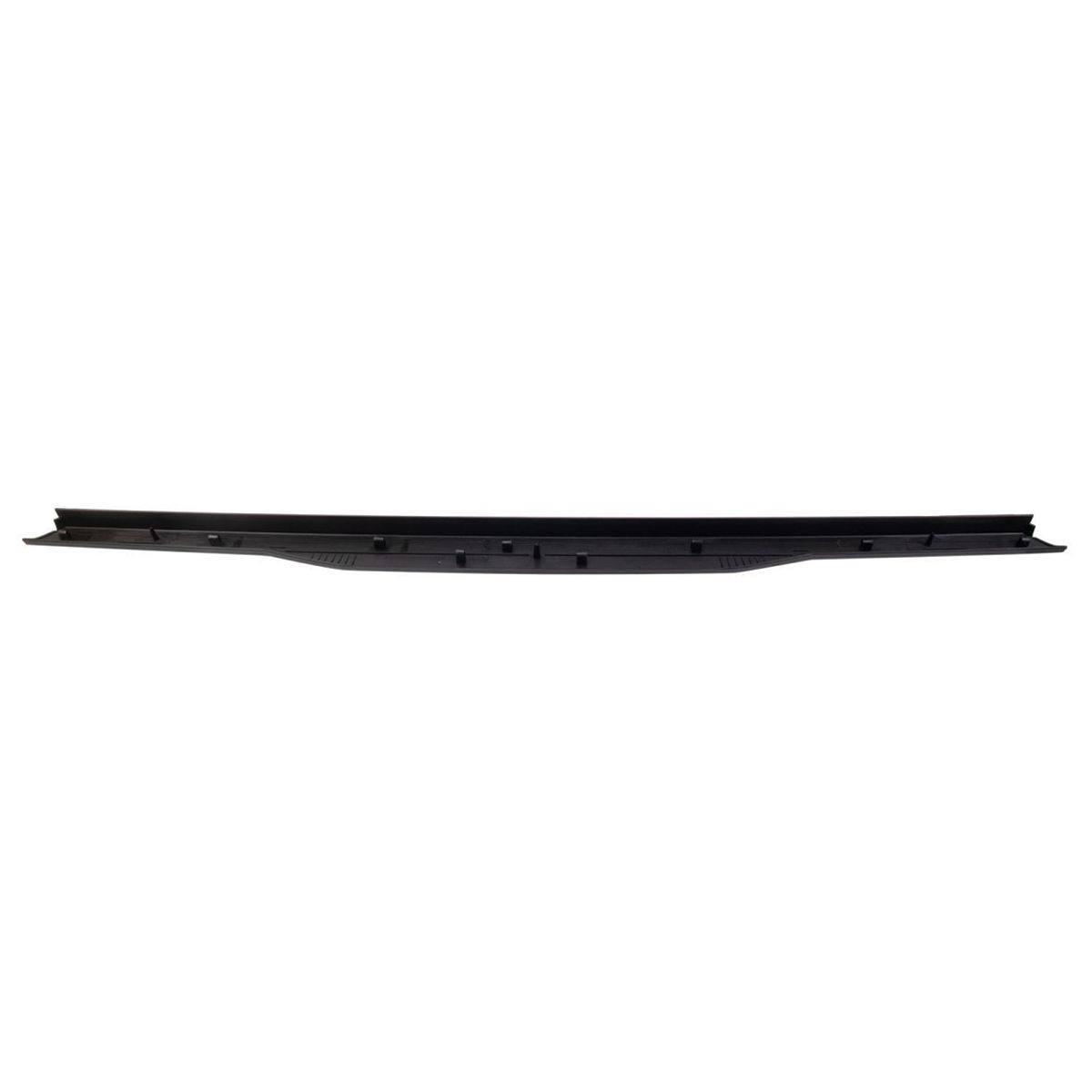 For 2008-2012 Nissan TITAN PRO-4X Extended Cab Pickup Tailgate Molding