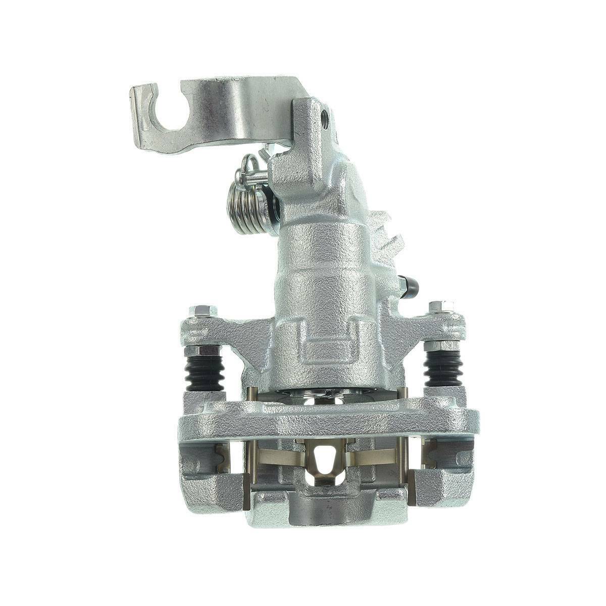 2pcs LH&RH Brake Caliper With Bracket For 2004-2008 TSX 1998-2007 Accord