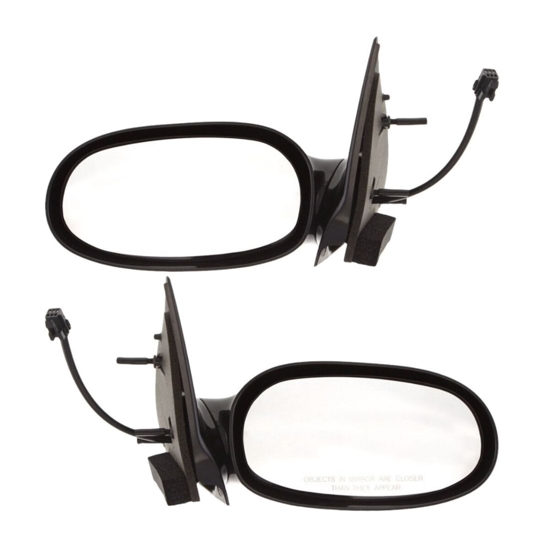 Power Mirror Set For L200 L300 Left Right And Left Paint To Match